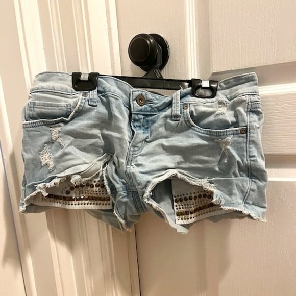 ONLY Cute jean shorts - Picture 1 of 6